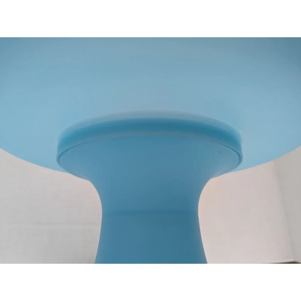 VTG Tupperware Serve it all‎ Keeper Multi use cake dip appetizer plastic aqua *